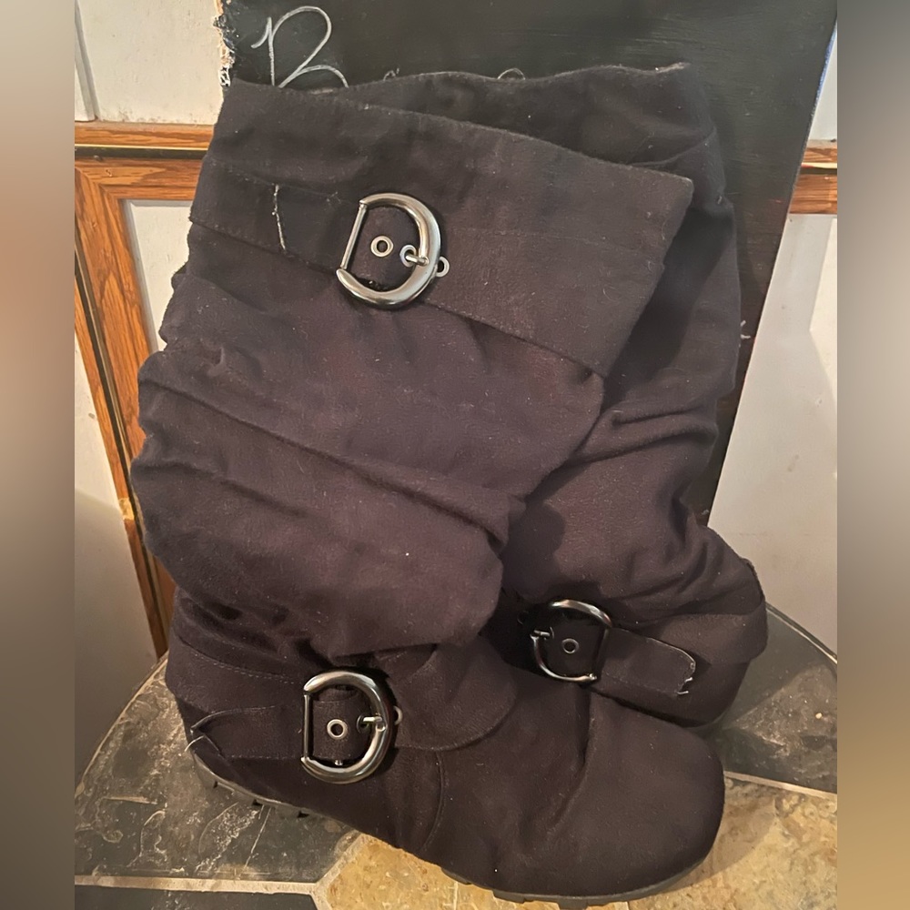 Ladies Boots